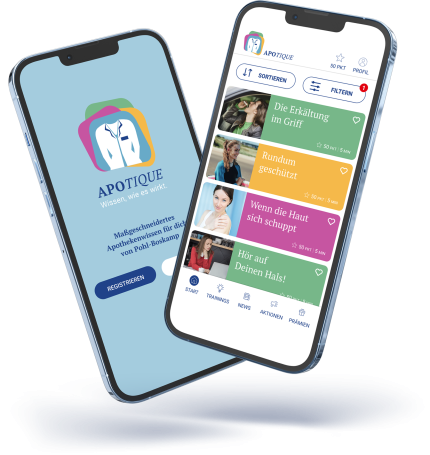 apotique - Eine Initiative von Pohl-Boskamp