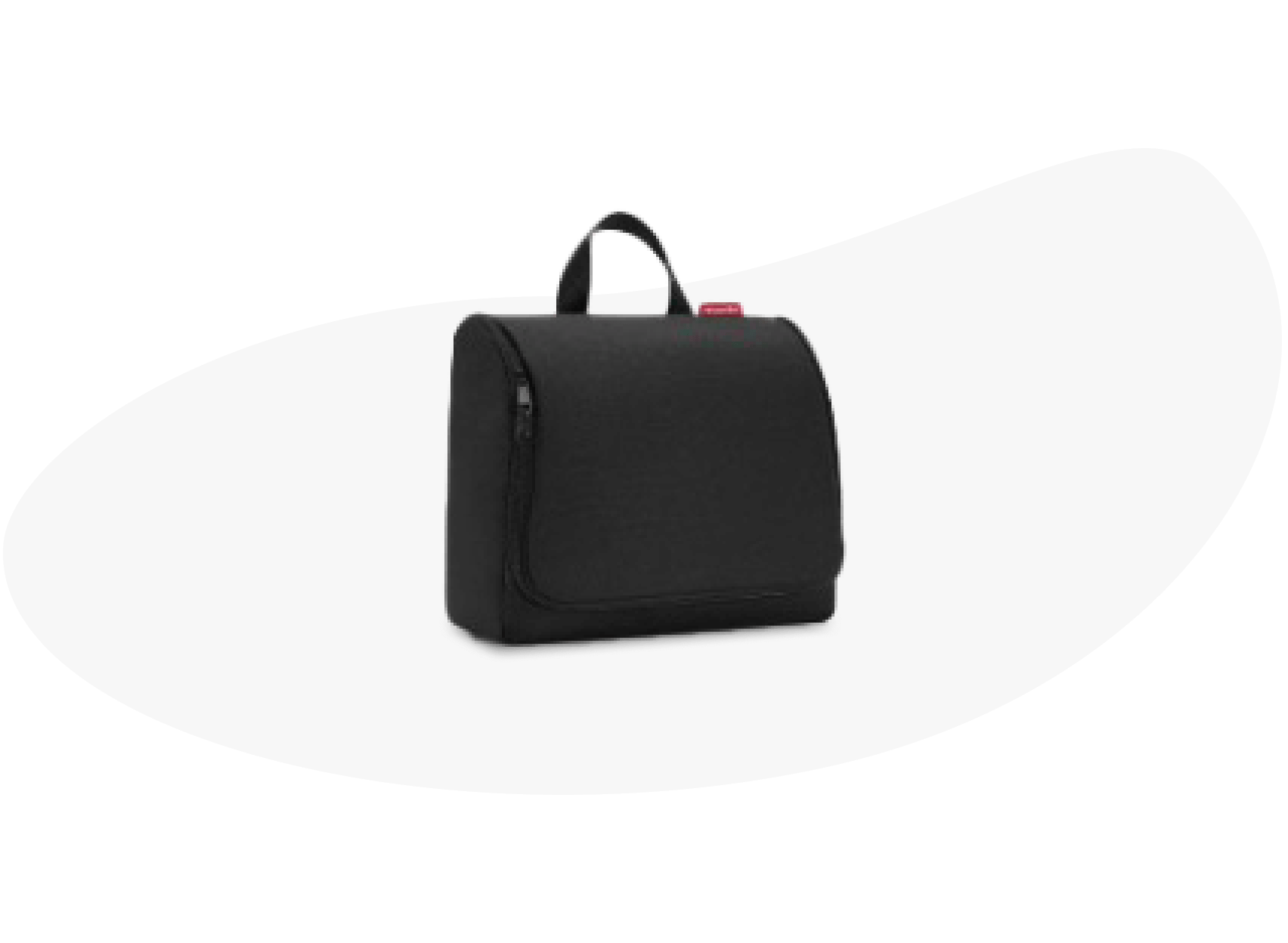 Die reisenthel toiletbag XL black ist der perfekte Reisebegleiter für alle, die auch unterwegs Wert auf Stil, Ordnung und Funktionalität legen. 