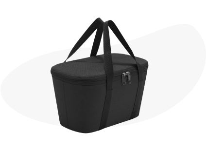 Die reisenthel coolerbag XS ist der smarte Frische-Begleiter für unterwegs. 